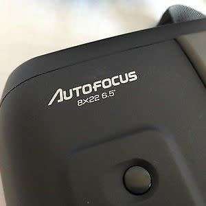 RARE Minolta Binoculars Autofocus 8x22 6.5°