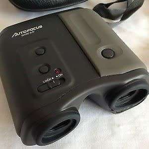 RARE Minolta Binoculars Autofocus 8x22 6.5°