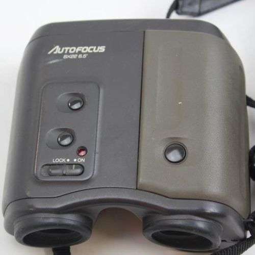 RARE Minolta Binoculars Autofocus 8x22 6.5°