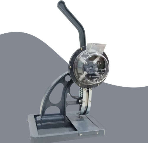 Semi-Automatic Punch / Eyelet Machine, retails for over R4000