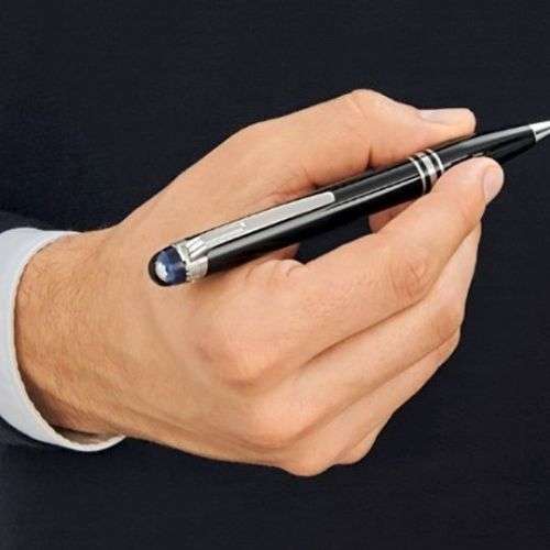 Brand New, Montblanc Starwalker 08486 Ballpoint Pen.