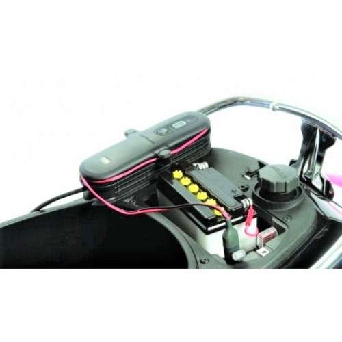 Smartcharge 12V 4A 230V Portable Battery Charger