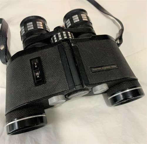 Unique Binoculars you dont ever see.