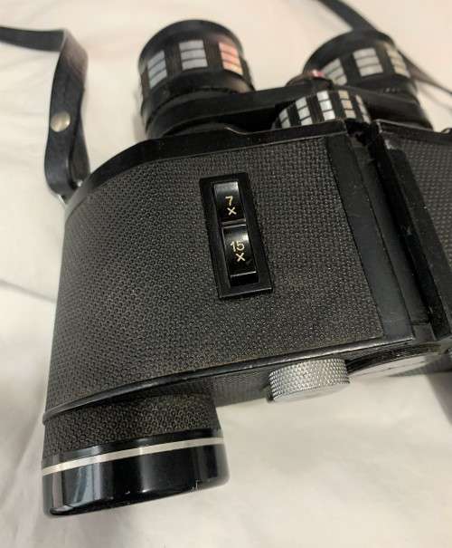 Unique Binoculars you dont ever see.