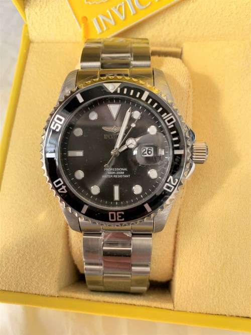 Divers Watch, Swiss Made and brand new.