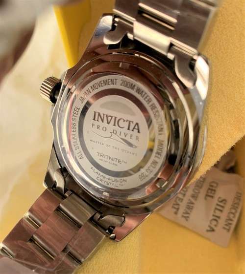 Divers Watch, Swiss Made and brand new.