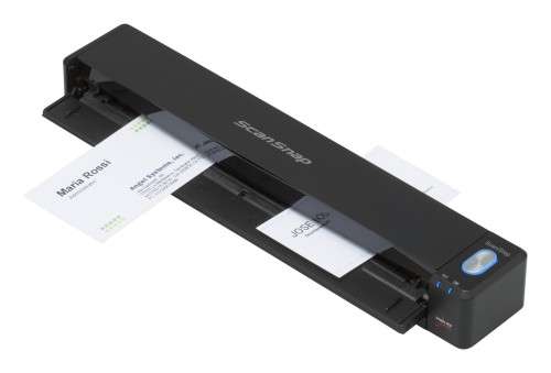 Fujitsu ScanSnap iX100 Wireless Mobile Scanner, new.