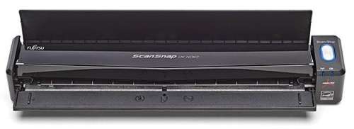 Fujitsu ScanSnap iX100 Wireless Mobile Scanner, new.