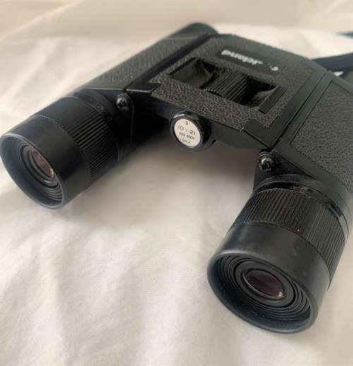 Fernglas Mini 10x21, ABS-Body, GKA, Binoculars.
