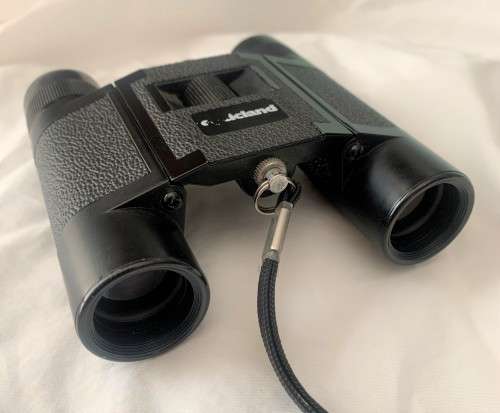 Fernglas Mini 10x21, ABS-Body, GKA, Binoculars.