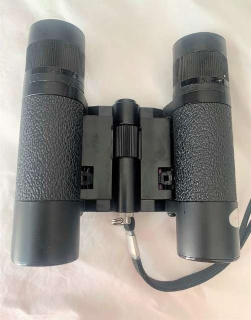 Fernglas Mini 10x21, ABS-Body, GKA, Binoculars.