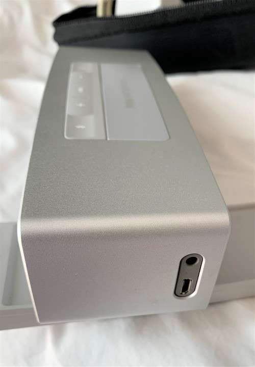 Bose SoundLink Mini II Wireless Bluetooth Speaker II, spotless.