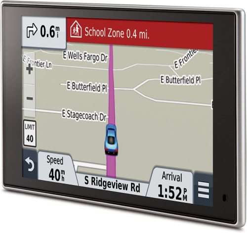 Garmin Nuvi 3597LMT 5.0` Automotive GPS With Lifetime Maps & Traffic