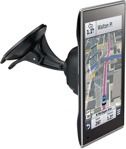 Garmin Nuvi 3597LMT 5.0` Automotive GPS With Lifetime Maps & Traffic