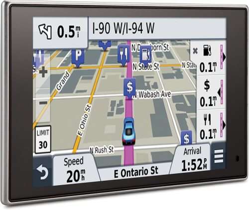 Garmin Nuvi 3597LMT 5.0` Automotive GPS With Lifetime Maps & Traffic
