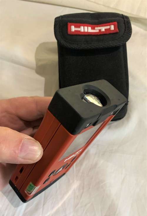 Hilti PD-30 Laser Range Meter