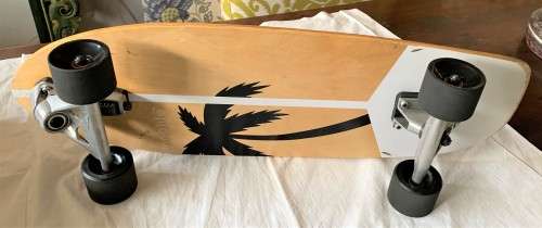 Carver Innolife Surf / Cruiser Skateboard from Canada