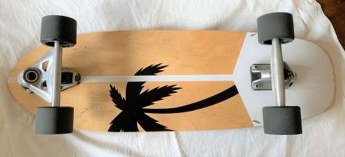 Carver Innolife Surf / Cruiser Skateboard from Canada