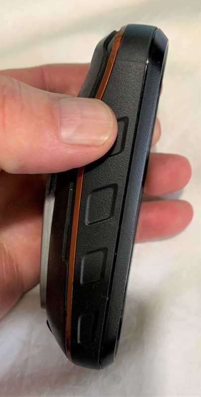 Garmin - Oregon 600 Handheld GPS - Orange & Grey