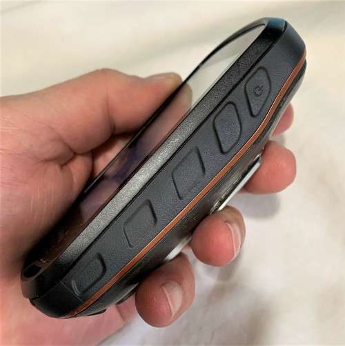 Garmin - Oregon 600 Handheld GPS - Orange & Grey