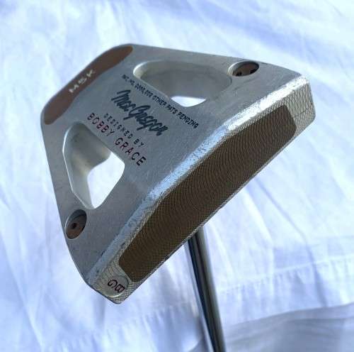 MacGregor M5K Bobby Grace Design Mallet Putter