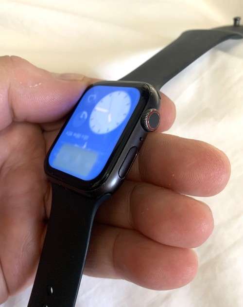 Apple Watch SE 2nd Gen Model A2356 44mm GPS and LTE