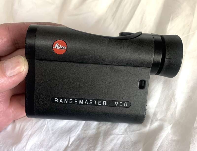 Leica Rangemaster CRF 900 Rangefinder