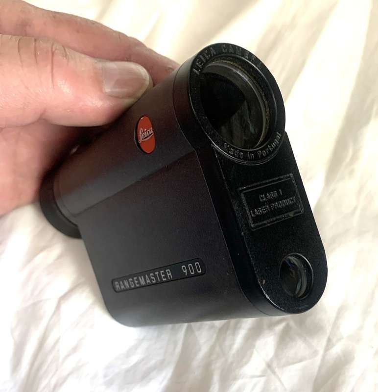 Leica Rangemaster CRF 900 Rangefinder