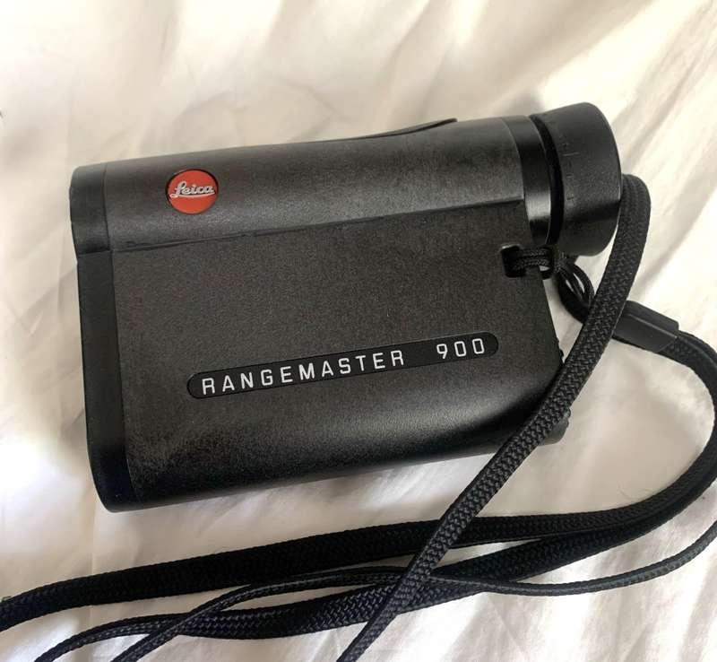 Leica Rangemaster CRF 900 Rangefinder