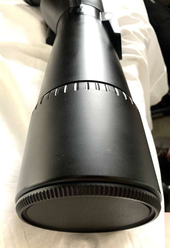 Kamakura SP 83 ED WP spotting scope.