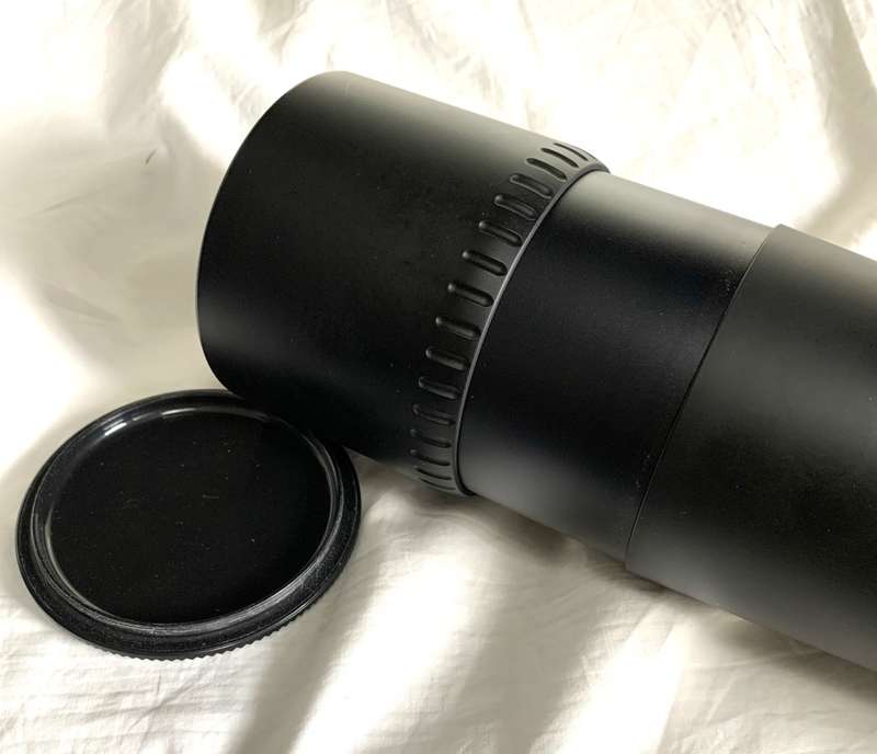 Kamakura SP 83 ED WP spotting scope.