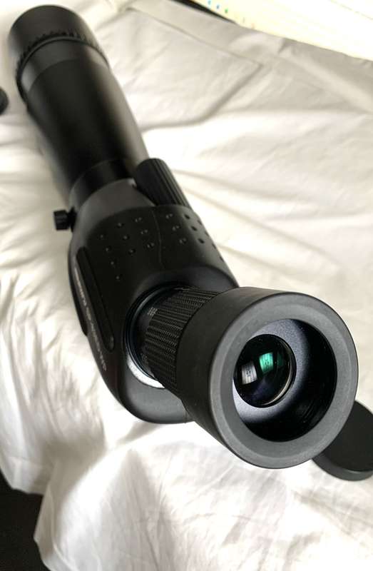 Kamakura SP 83 ED WP spotting scope.