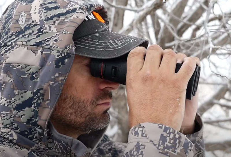 Bushnell Legend M-series 8x42, black