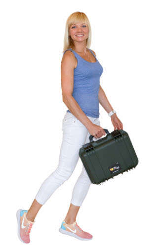 Pelican iM2100 Storm Case, brand new with foam.