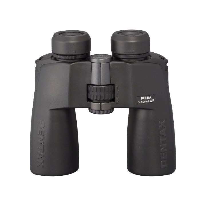 Pentax / Ricoh S-Series SP 10x50 WP Binoculars, spotless.