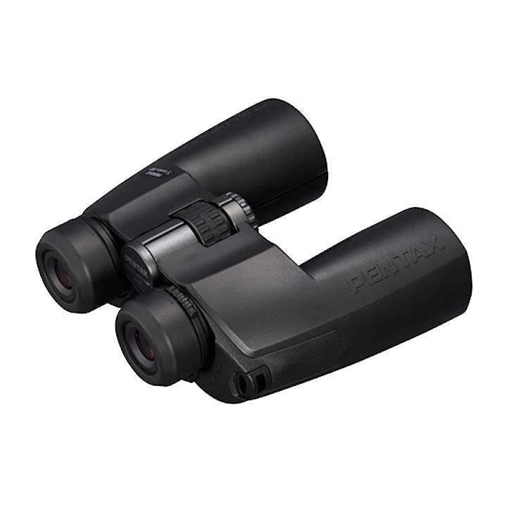 Pentax / Ricoh S-Series SP 10x50 WP Binoculars, spotless.