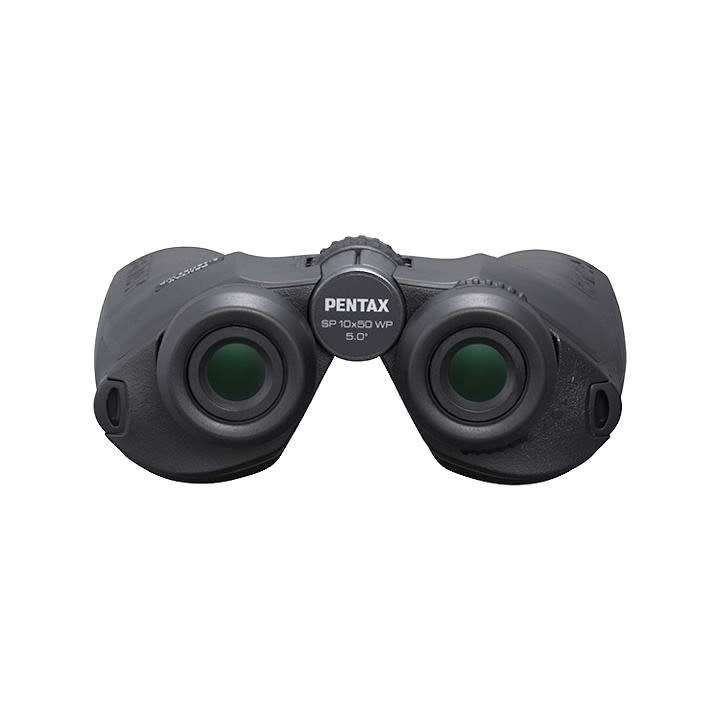 Pentax / Ricoh S-Series SP 10x50 WP Binoculars, spotless.