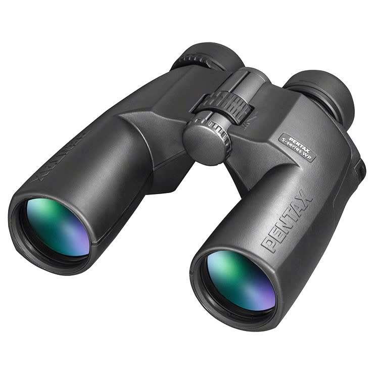 Pentax / Ricoh S-Series SP 10x50 WP Binoculars, spotless.