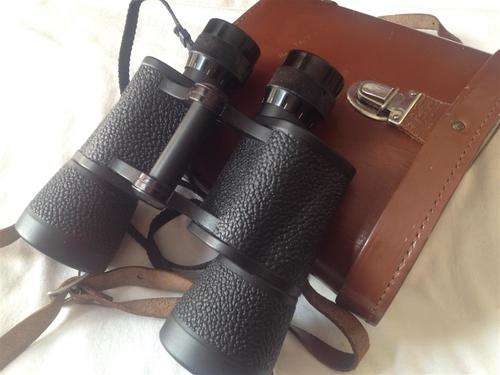 Vintage Swarovski-Optik Tirol Habicht 7x42 Binoculars Made in Austria