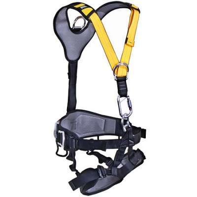 Petzl NAVAHO BOD full-body work positioning harness, retails for over R4000