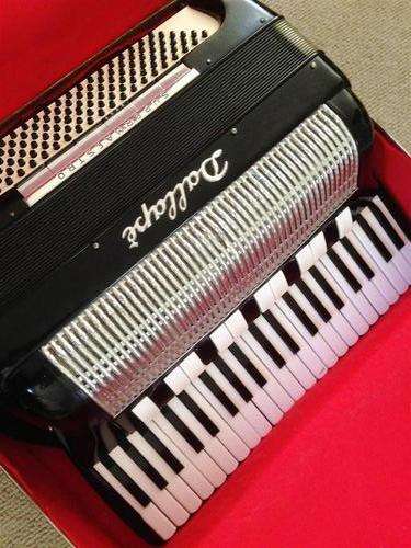 Dallape accordion sale