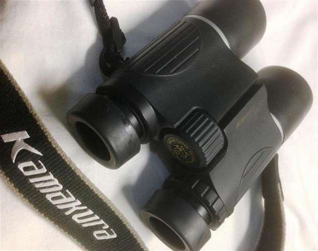 Kamakura 10x42 AM-5 Binoculars in great condition see photos, new over R3200