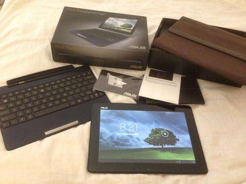 Asus EEE PAD Transformer TF300TG 10.1" 32GB 3G Tablet PC, replacement over R6000
