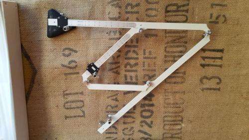 Pantograph Drawing Tool for Artists Copies Storchenschnabel new