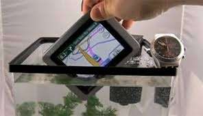 Garmin Nuvi 500 drive, hike, bike or boat, rugged and waterproof