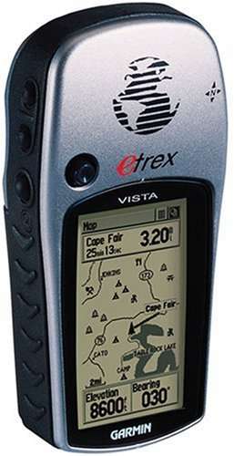GARMIN Etrex Vista Handheld GPS in great condition.