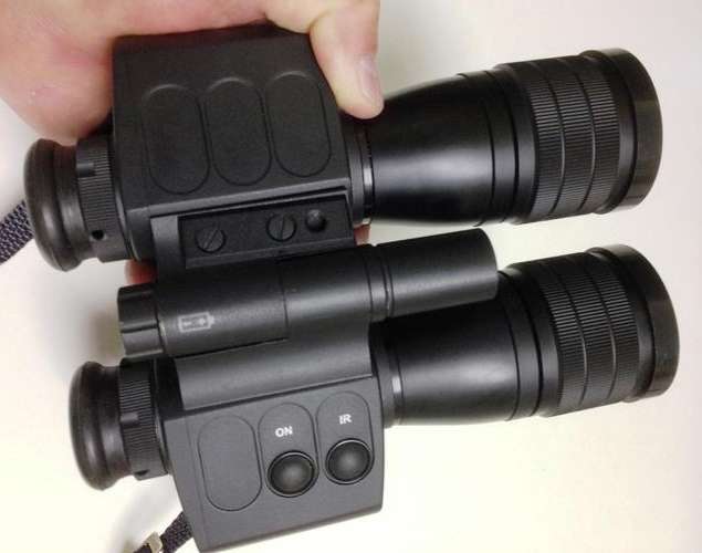 Cobra Optics Meteor Pro Gen 1 Nightvision Binocular as new see photos, retail at R15000.00