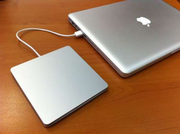 Apple USB Slim Portable SuperDrive great condition and works just fine.