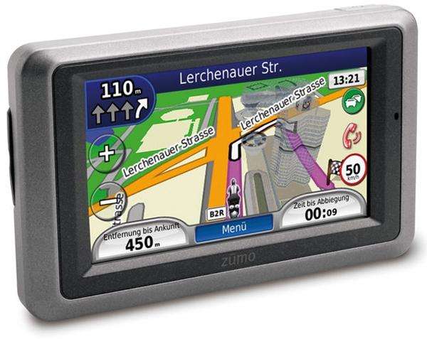 Garmin Zumo 660 GPS in the box with bike and car mounts, never used, spotless, worth R7000.