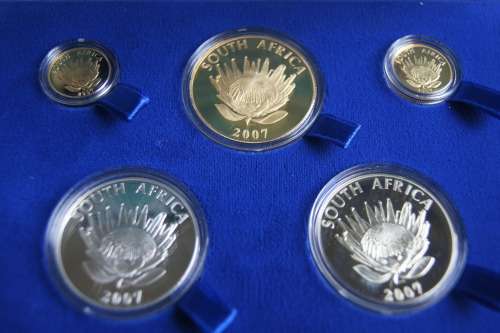 1993 Nobel Peace Prize Winners